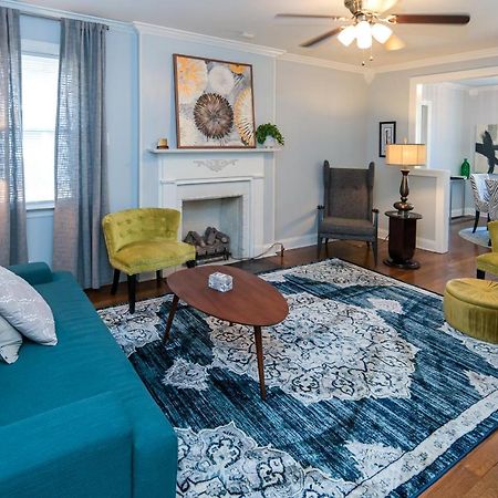 Peaceful Home In Downtown Huntsville With Nice Back Patio! Buitenkant foto