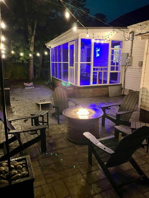 Peaceful Home In Downtown Huntsville With Nice Back Patio! Buitenkant foto