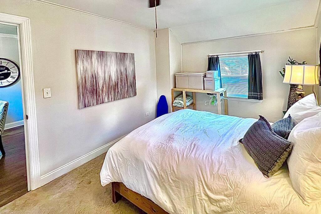 Peaceful Home In Downtown Huntsville With Nice Back Patio! Buitenkant foto