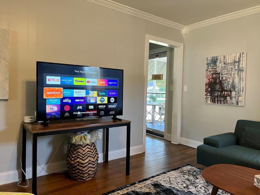 Peaceful Home In Downtown Huntsville With Nice Back Patio! Buitenkant foto