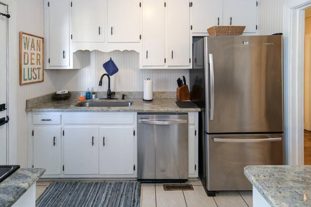 Peaceful Home In Downtown Huntsville With Nice Back Patio! Buitenkant foto