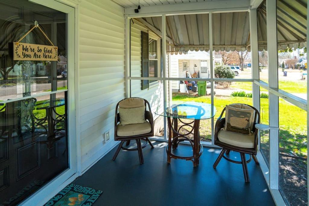 Peaceful Home In Downtown Huntsville With Nice Back Patio! Buitenkant foto